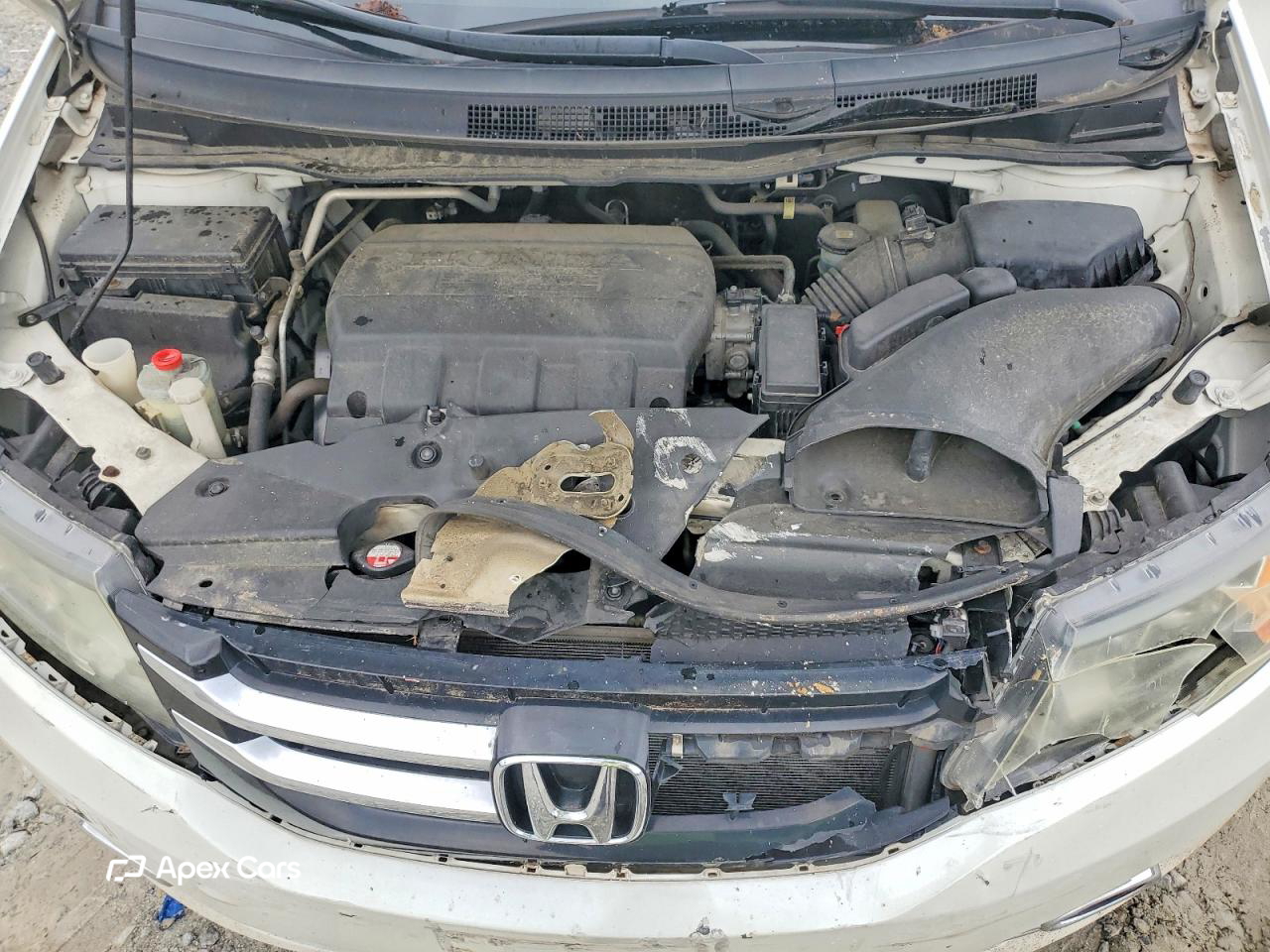 Honda Odyssey 2014