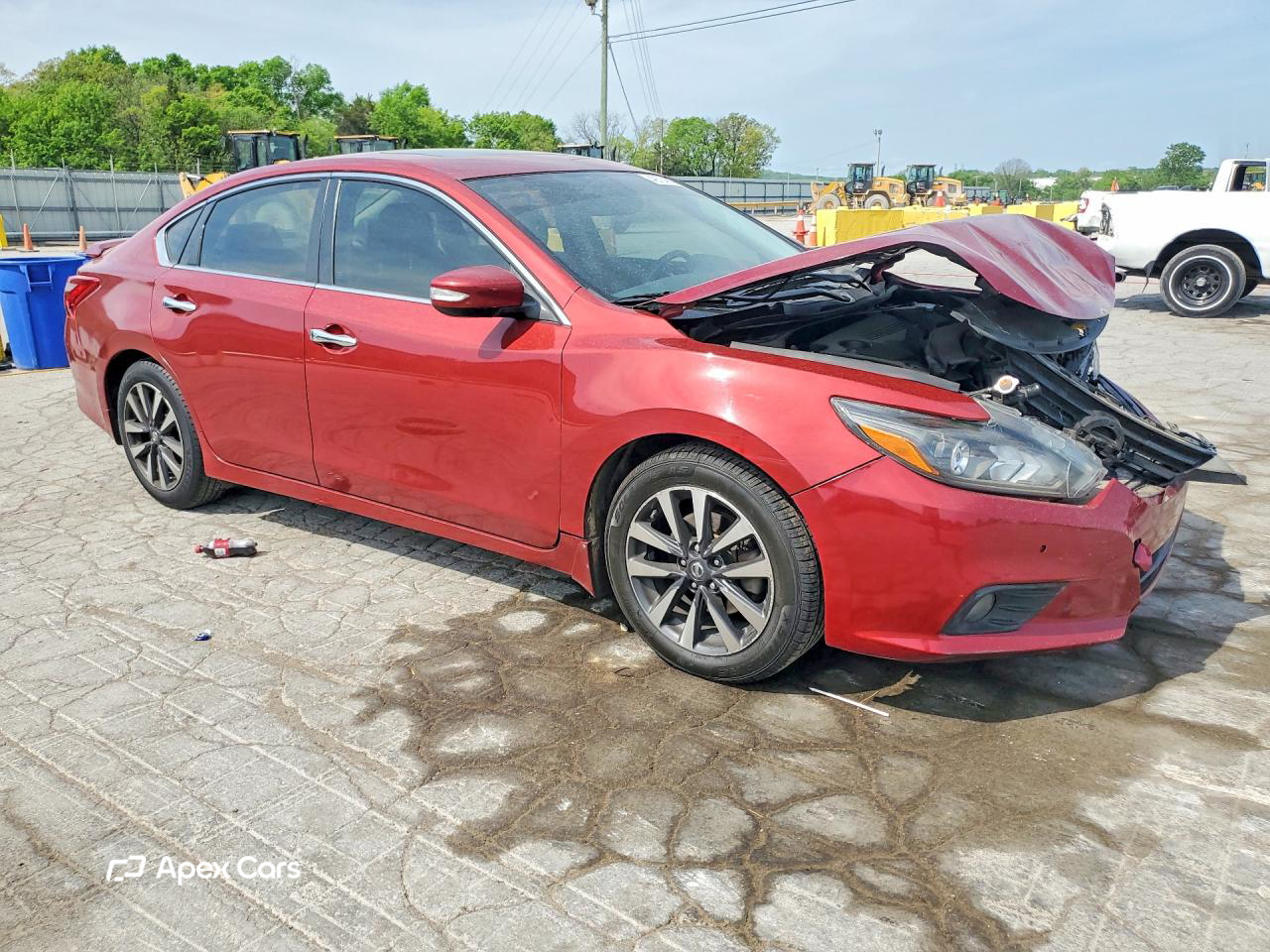 Nissan Altima 2017