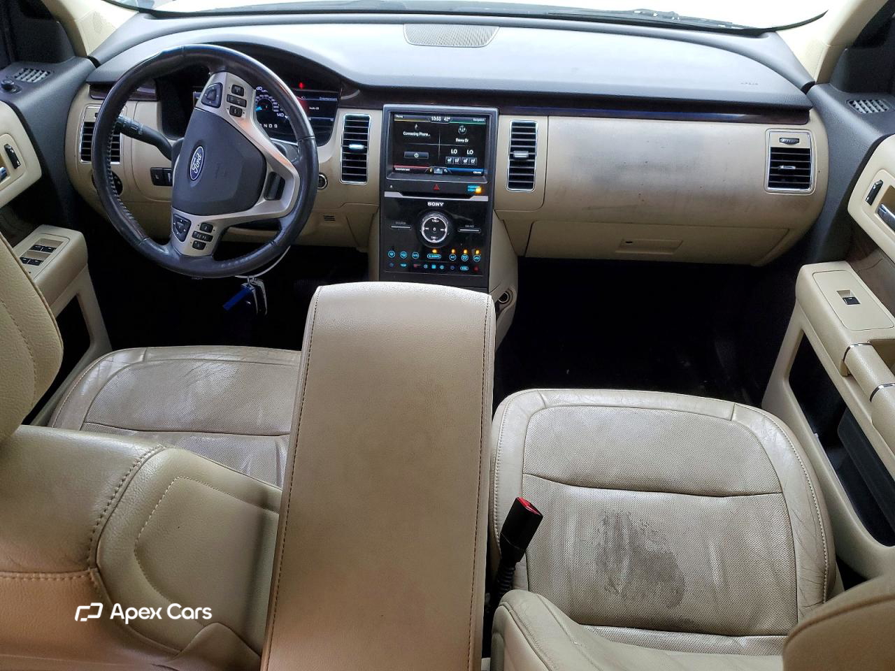 Ford Flex 2014