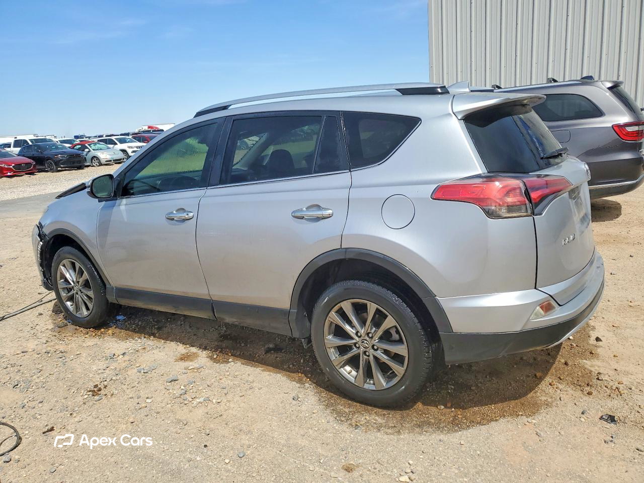 Toyota RAV 4 2018