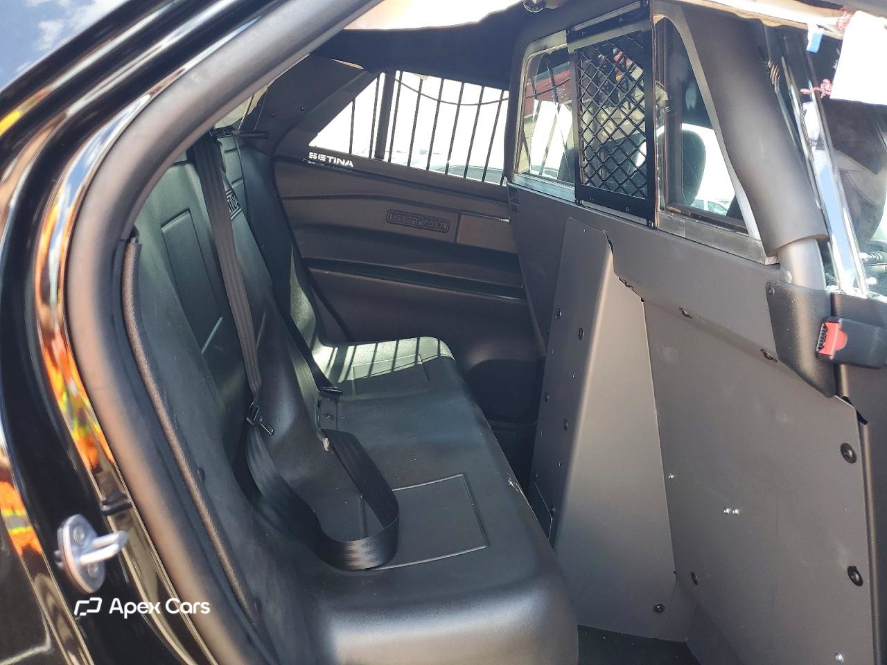 Ford Explorer 2025