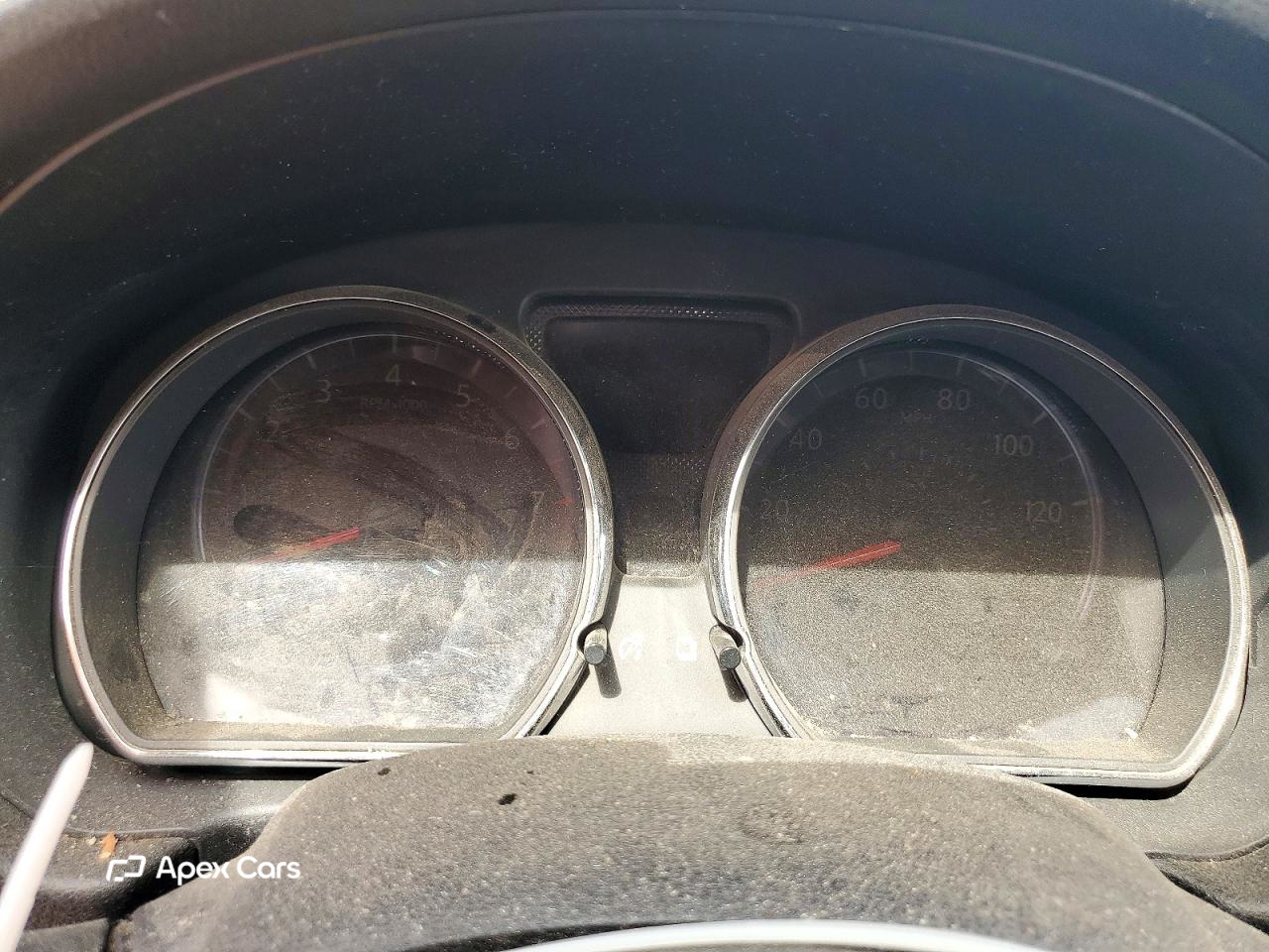 Nissan Versa 2014