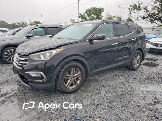 Hyundai Santa Fe 2017 - Image 1 of 14