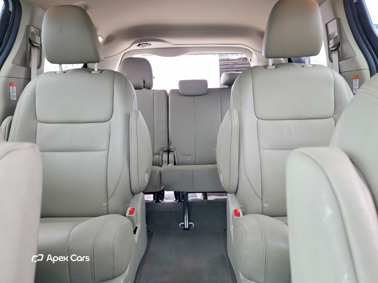 Toyota Sienna 2020