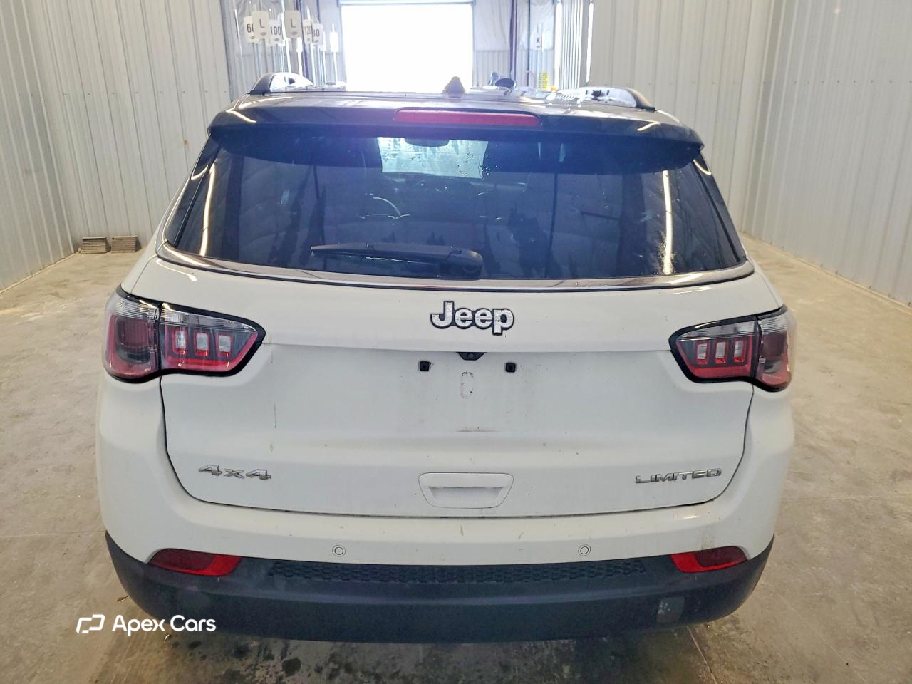 Jeep Compass 2025
