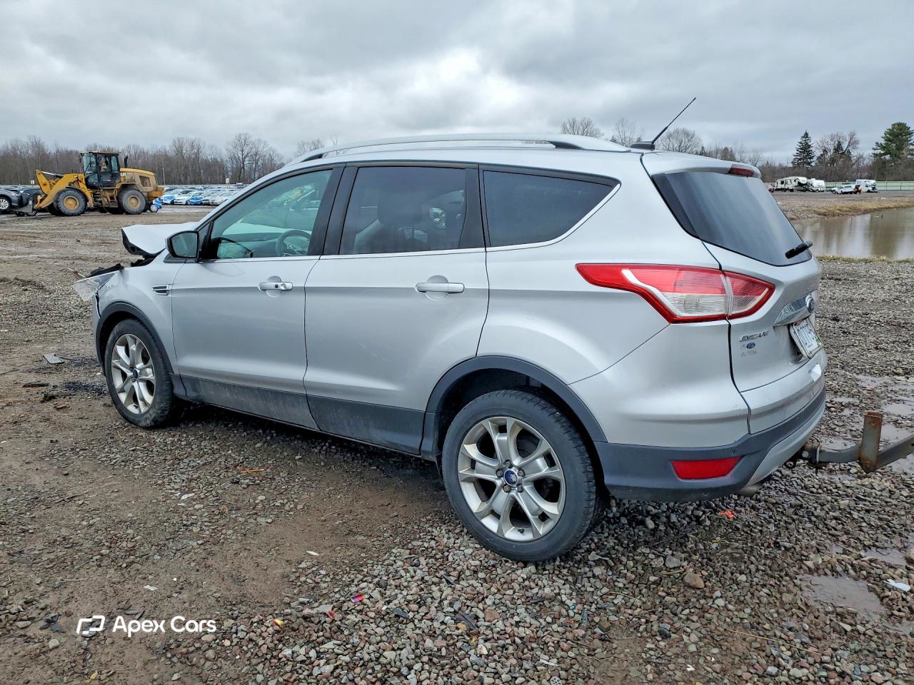 Ford Escape 2016