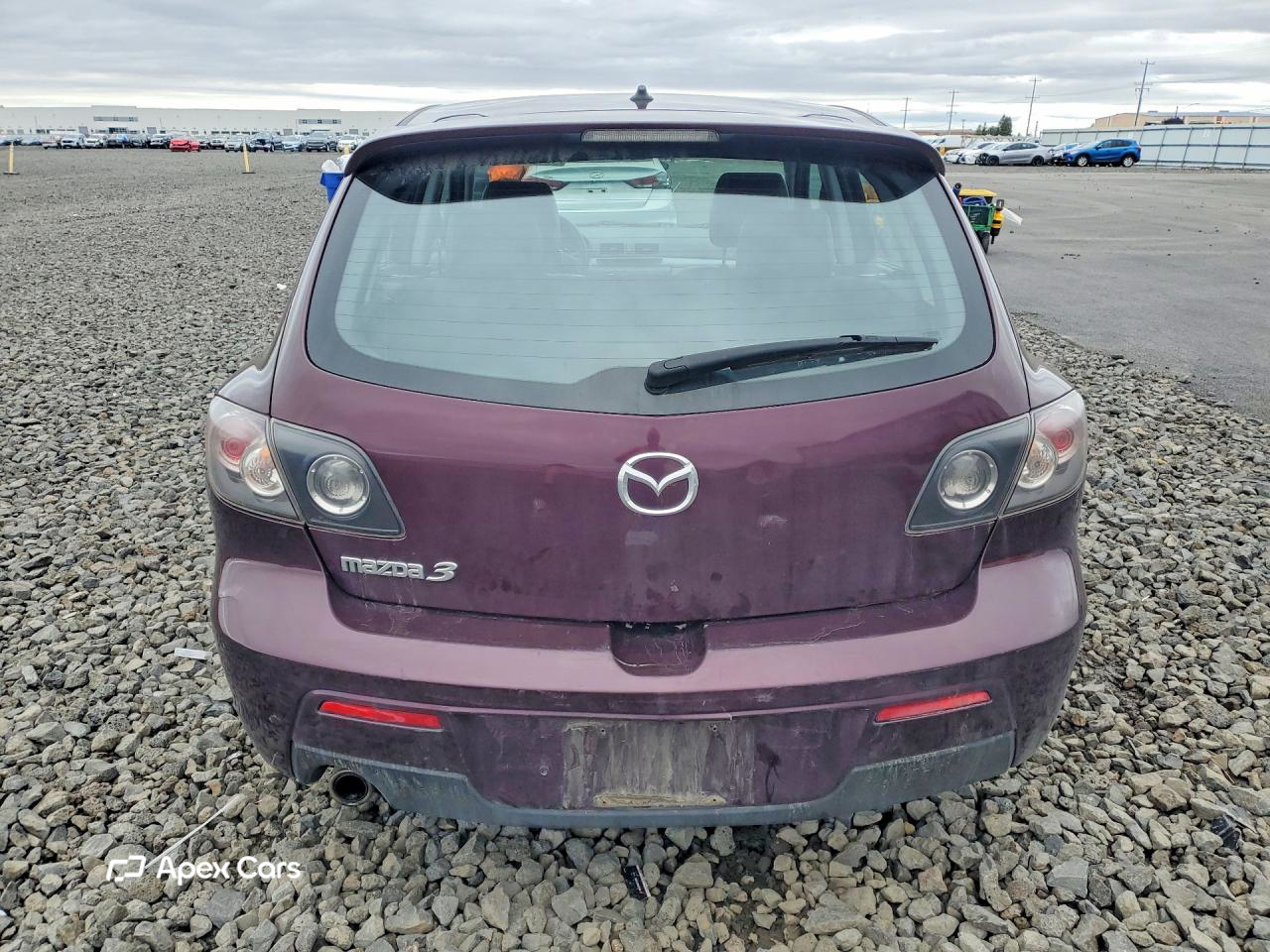 Mazda 3 2007