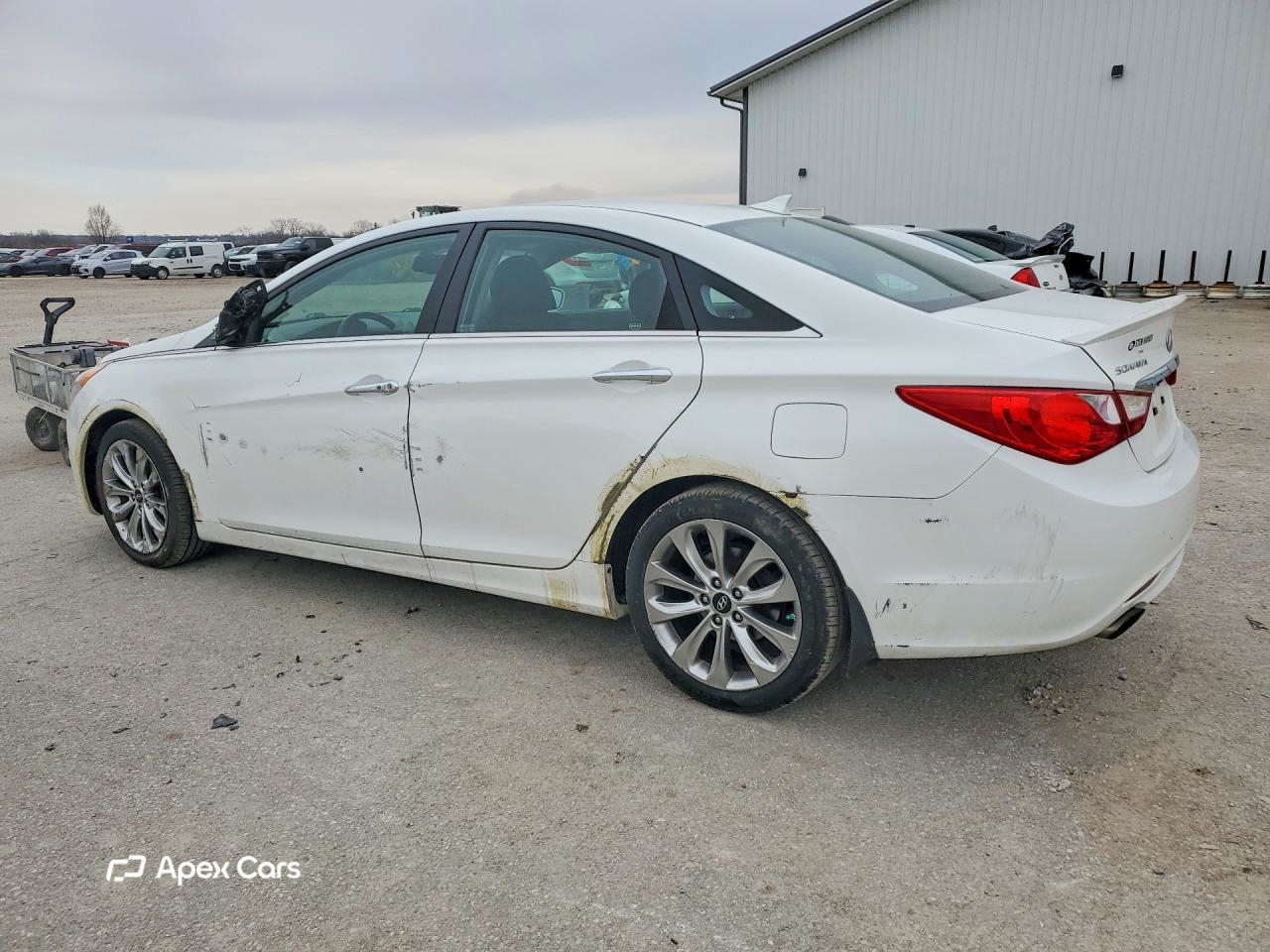 Hyundai Sonata 2012