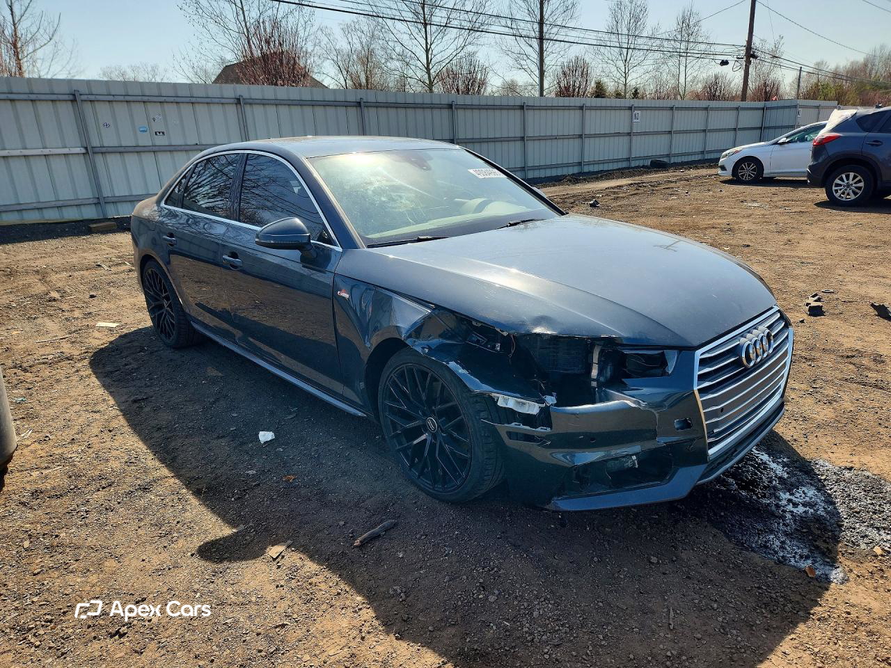 Audi A4 2018