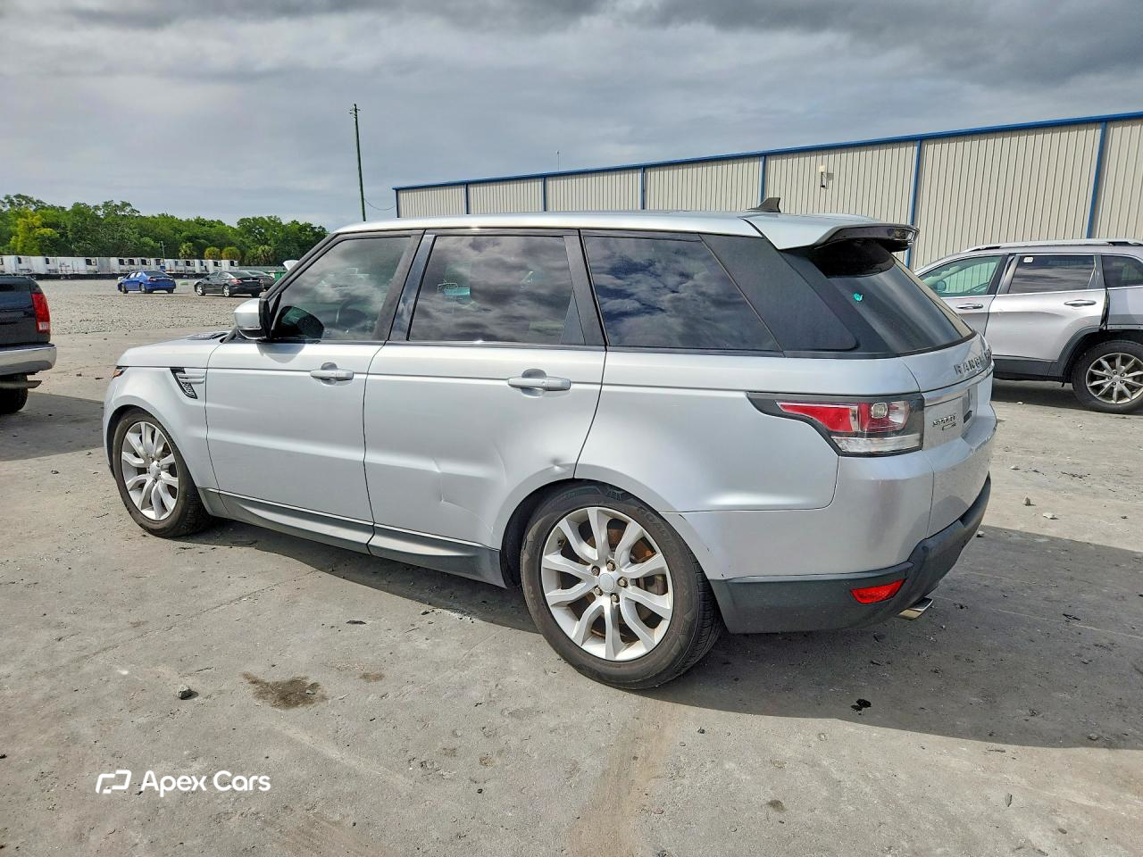 Land Rover Range Rover 2015