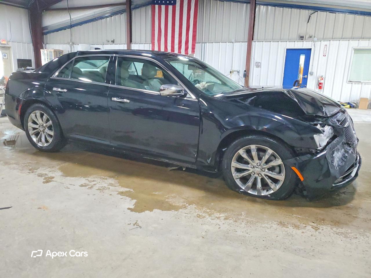 Chrysler 300 2015