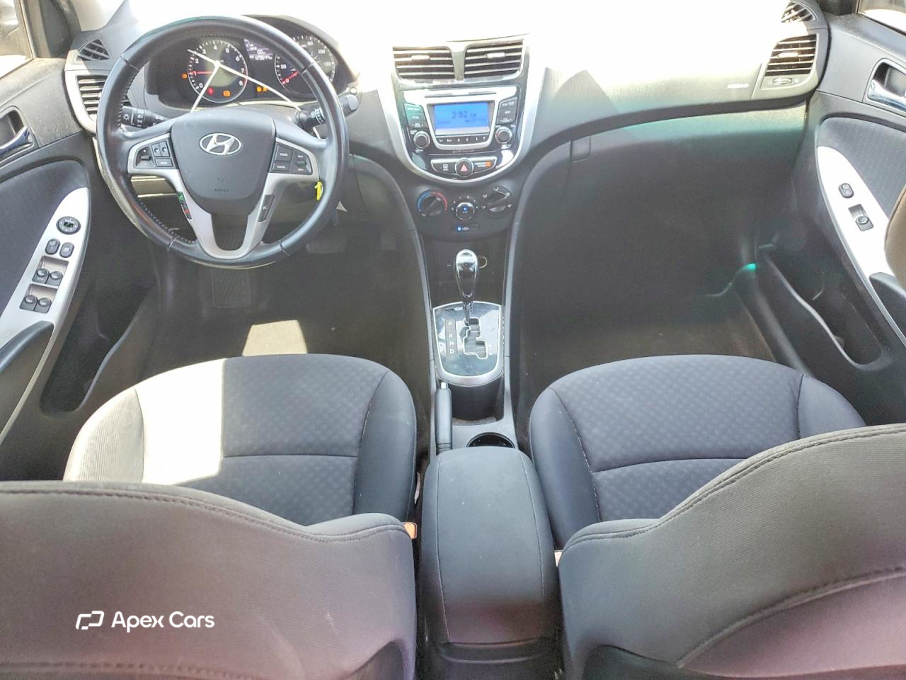 Hyundai Accent 2014