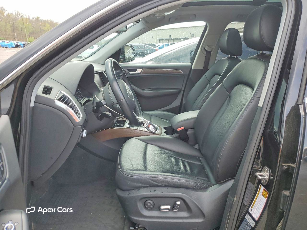 Audi Q5 2015