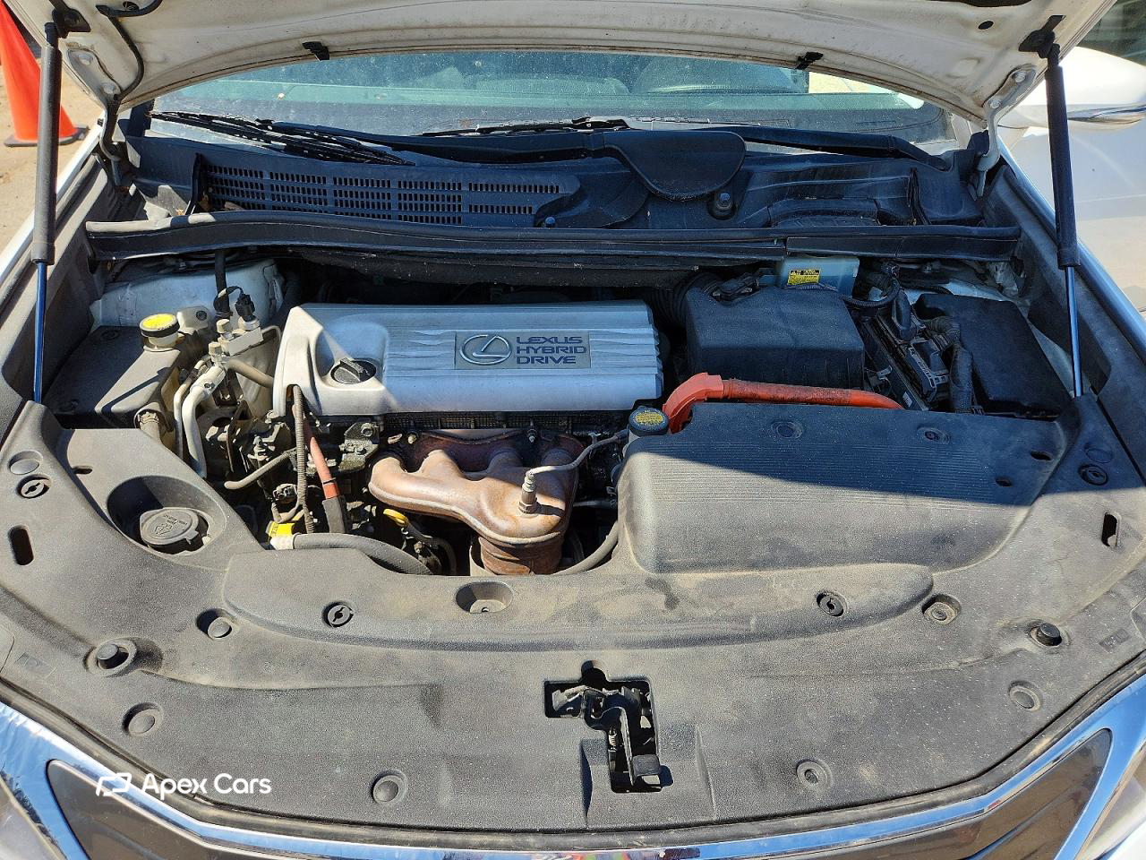 Lexus HS 2010
