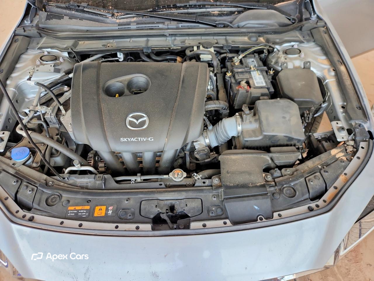Mazda 3 2020