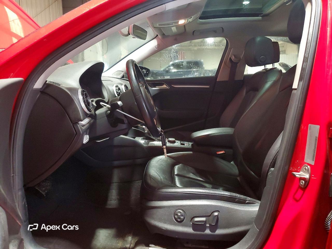 Audi A3 2016