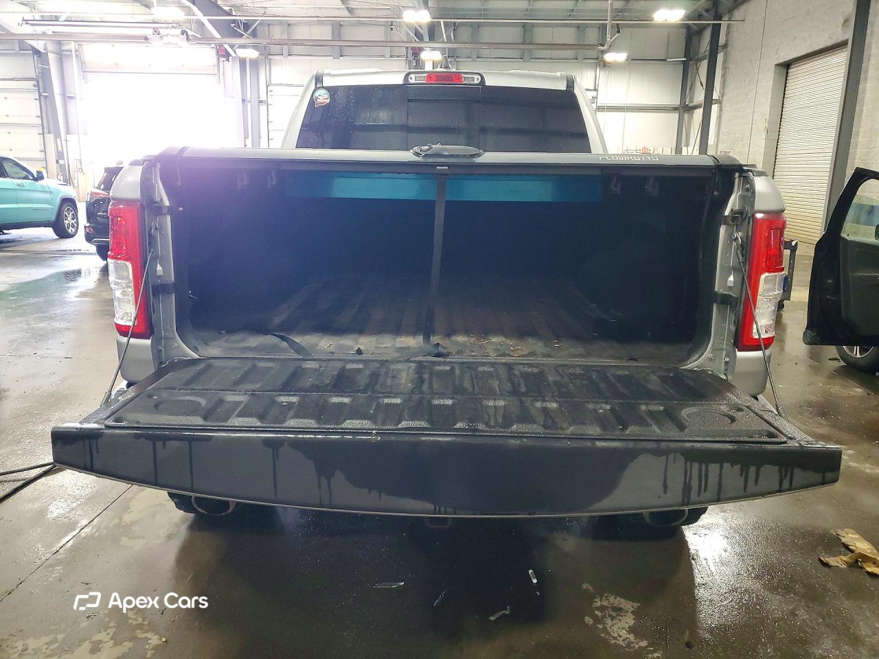 RAM 1500 2019