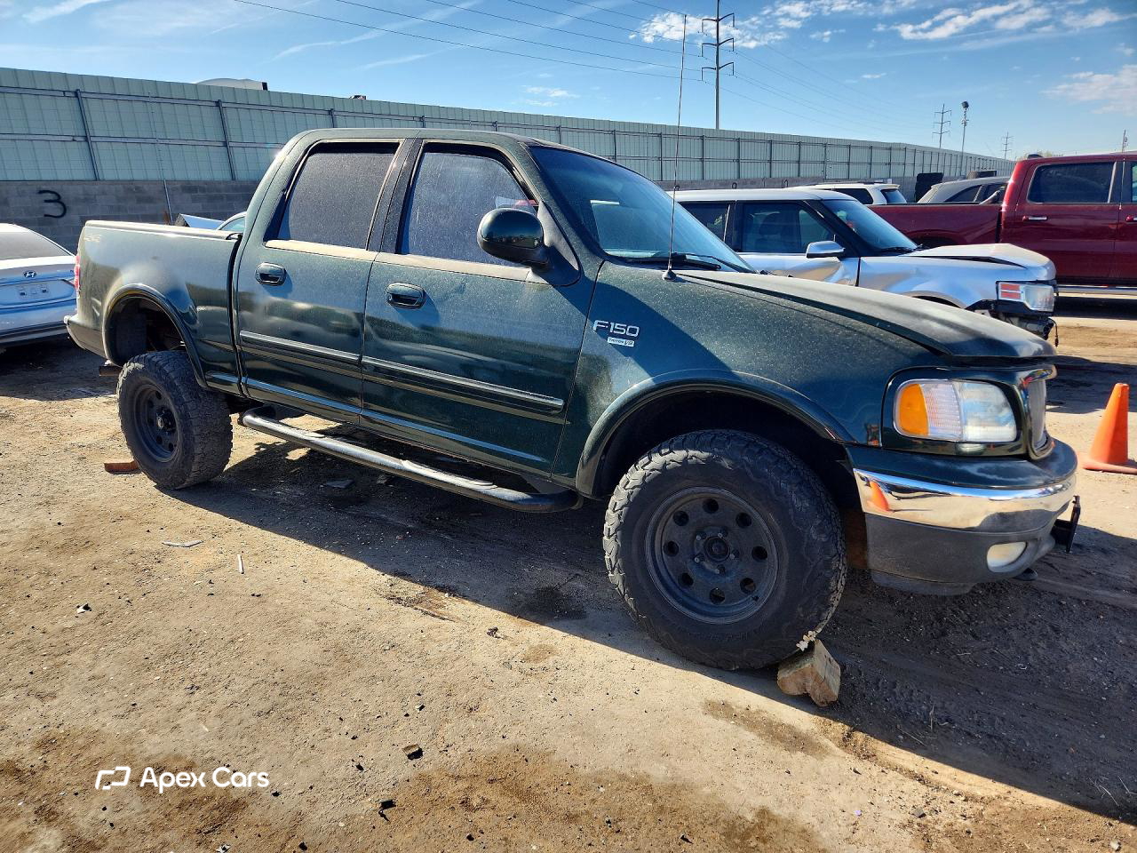 Ford F-150 2003