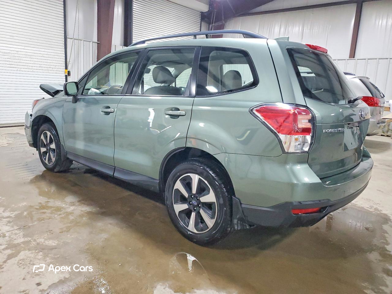 Subaru Forester 2017