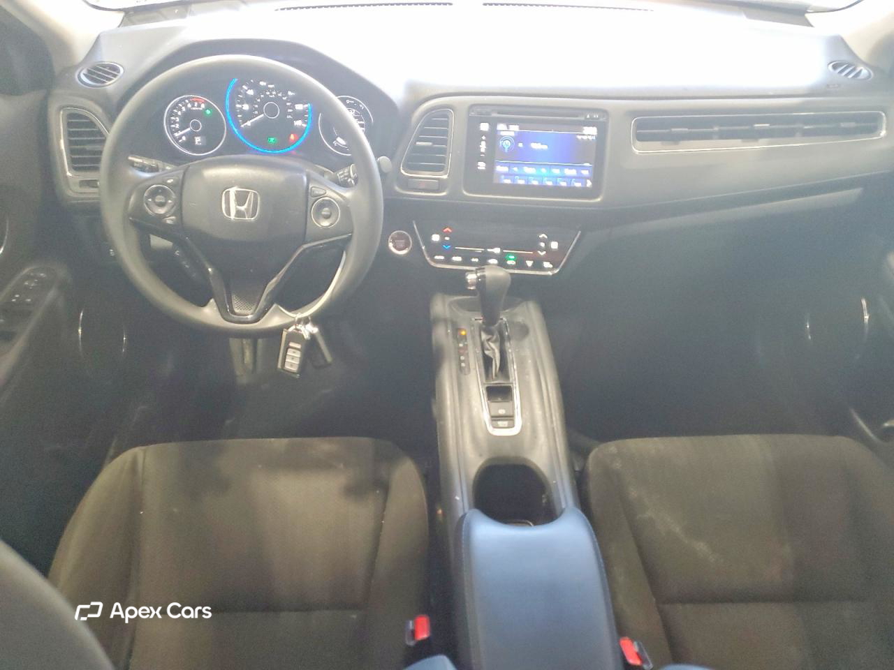 Honda HR-V 2018
