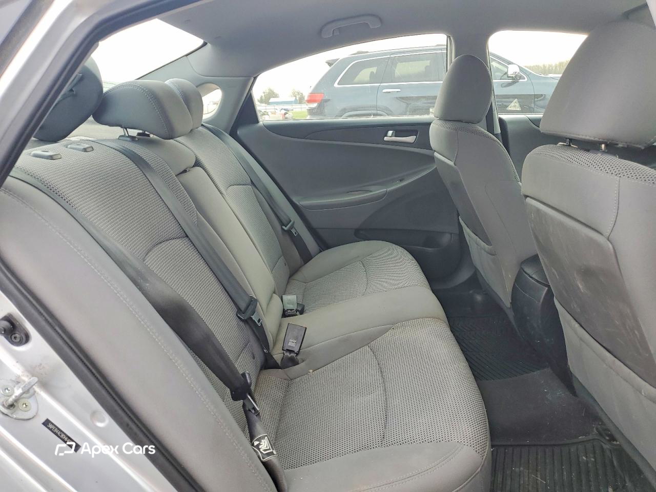 Hyundai Sonata 2013