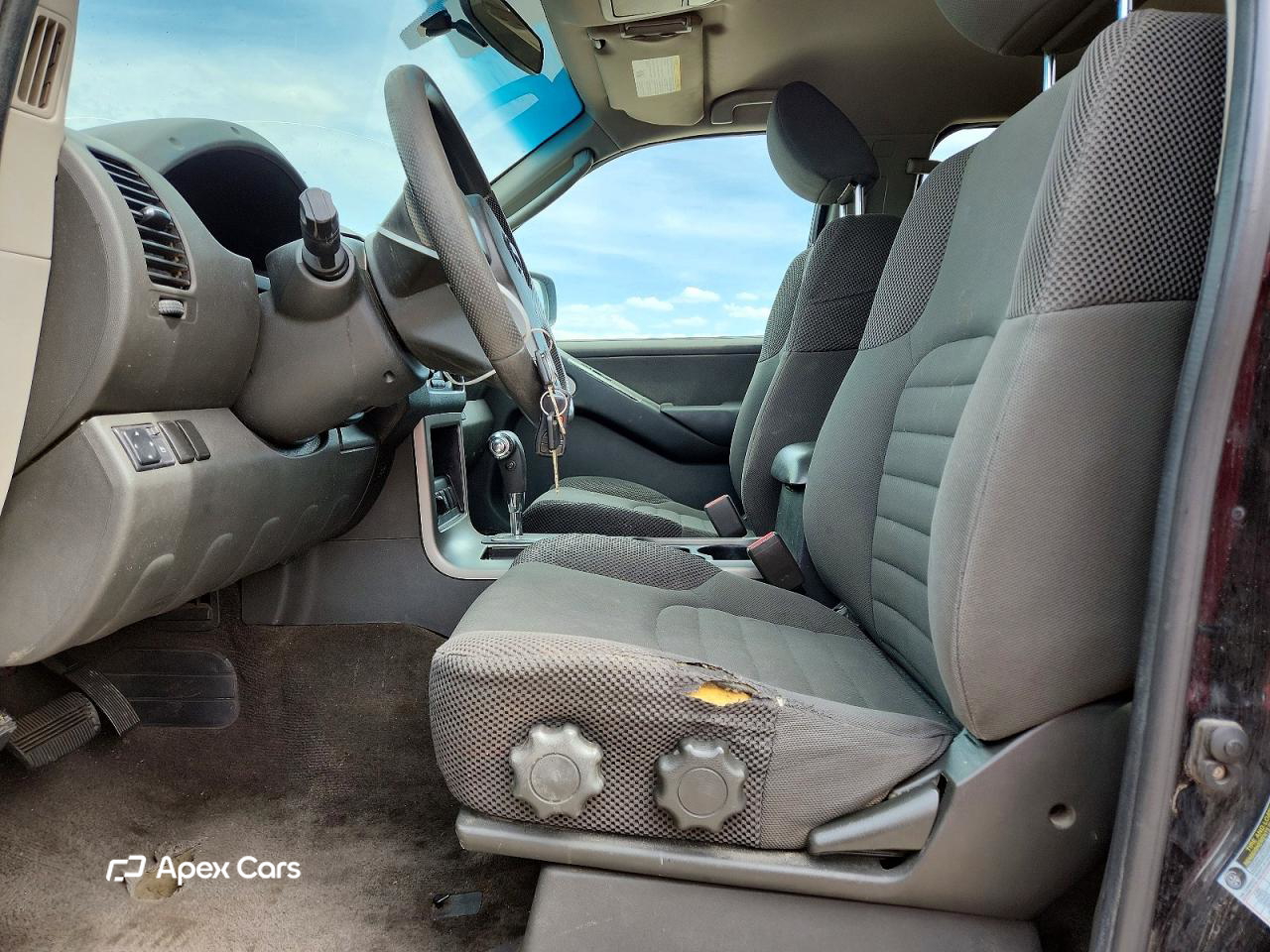 Nissan Pathfinder 2012