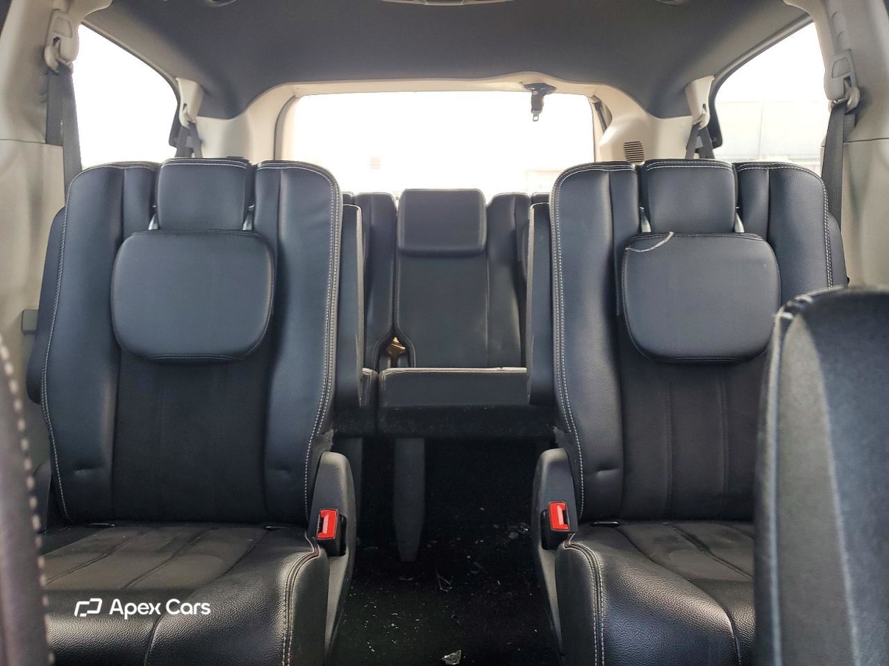 Dodge Caravan 2019
