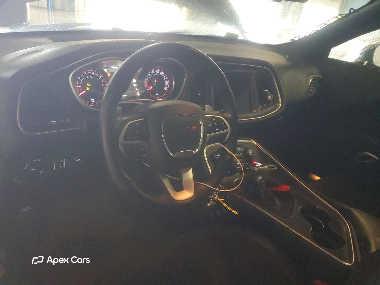Dodge Challenger 2017