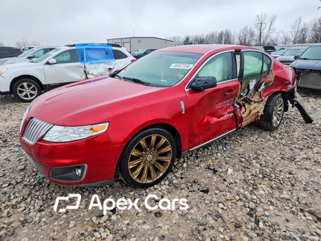 Lincoln MKS 2010 - Image 1 of 13
