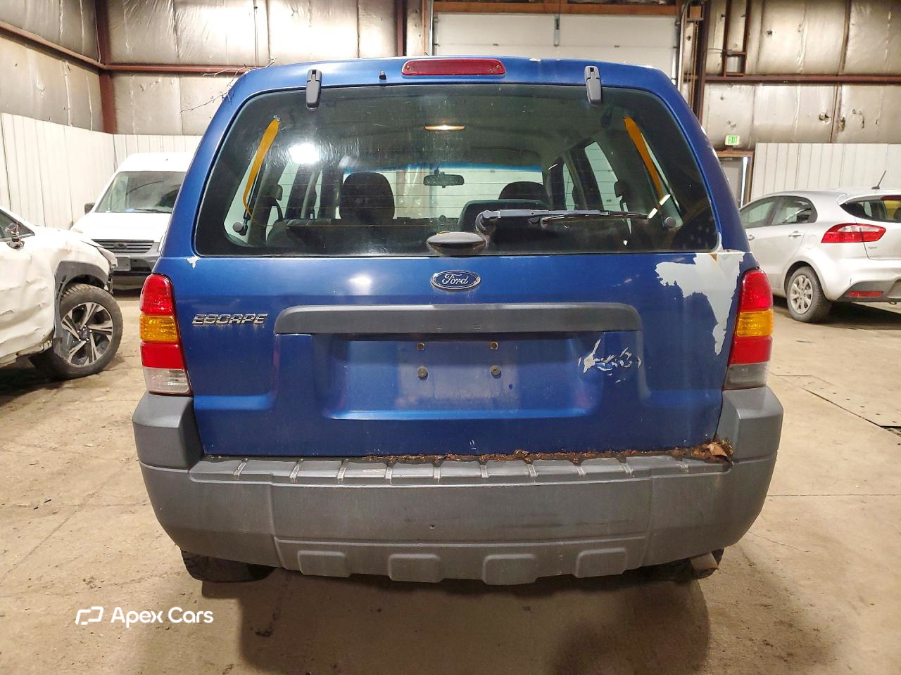 Ford Escape 2007