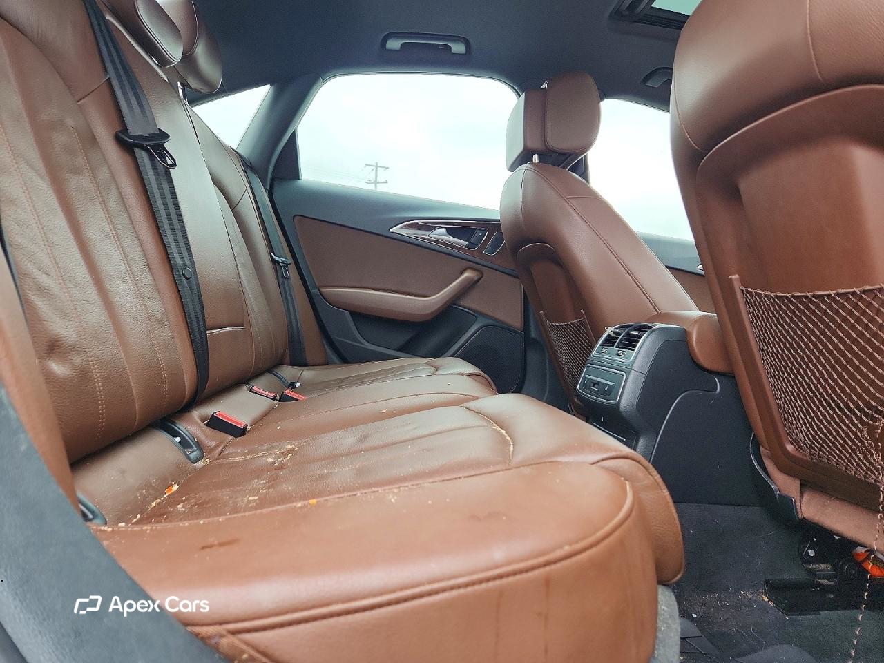 Audi A6 2017