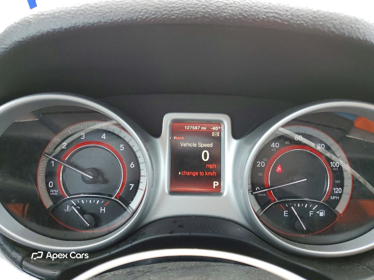 Dodge Journey 2018