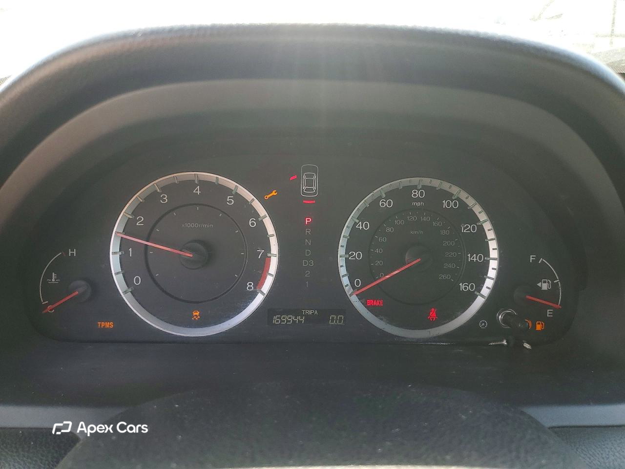 Honda Accord 2012