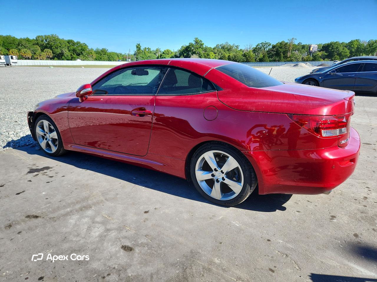 Lexus IS 2010