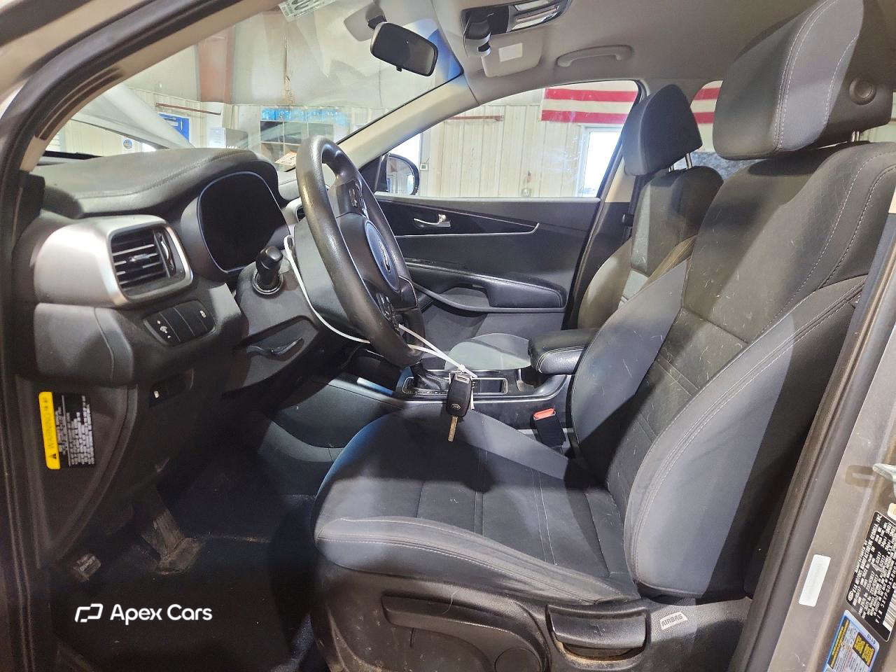 Kia Sorento 2017