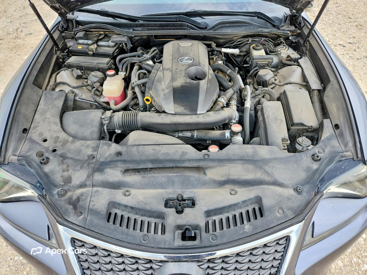 Lexus RC 2016
