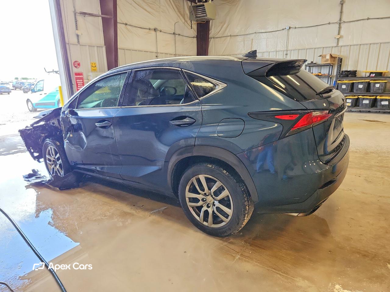 Lexus NX 2015