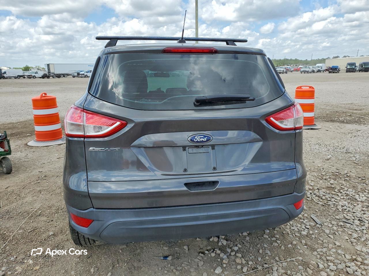Ford Escape 2015