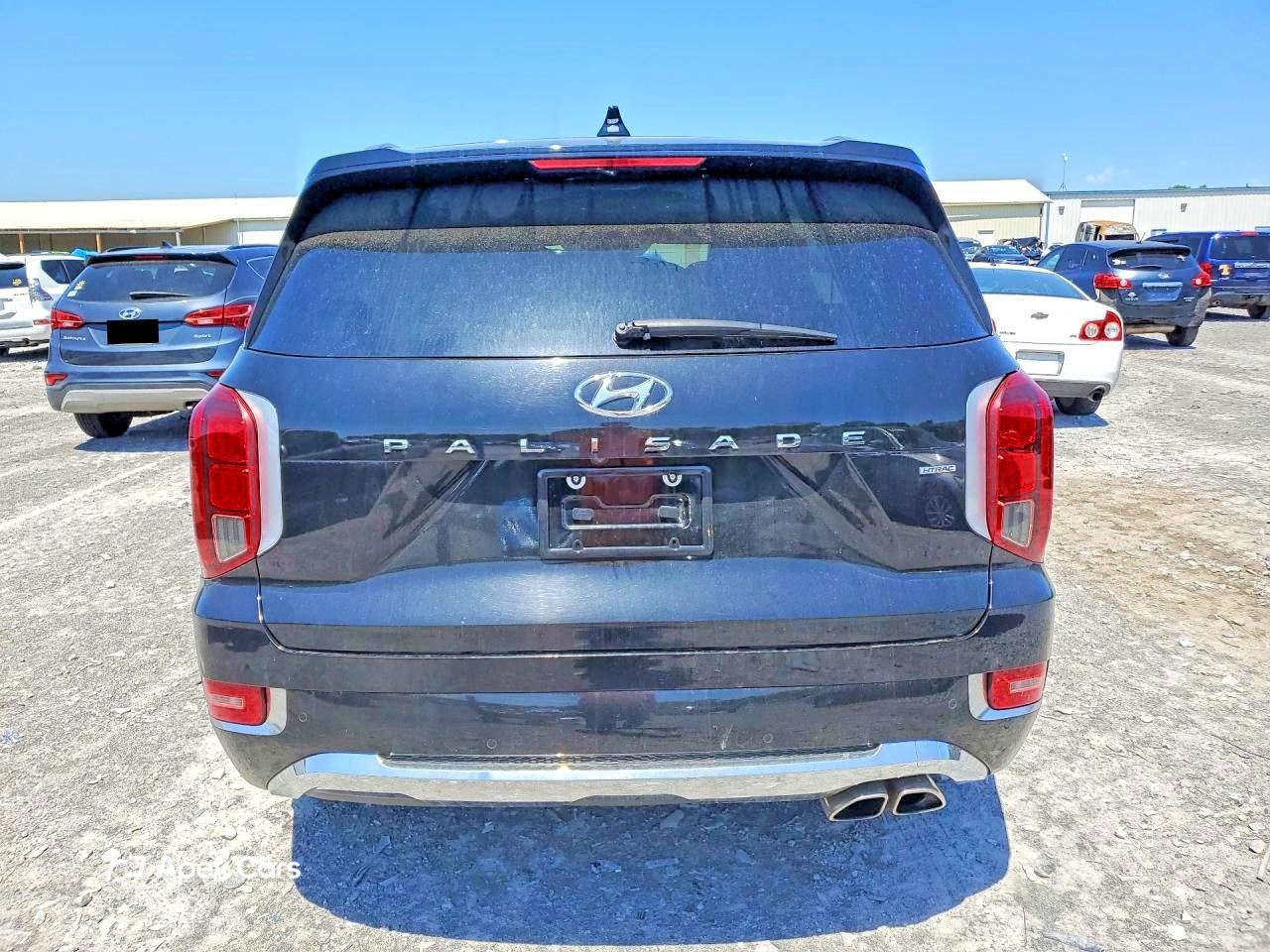 Hyundai Palisade 2020