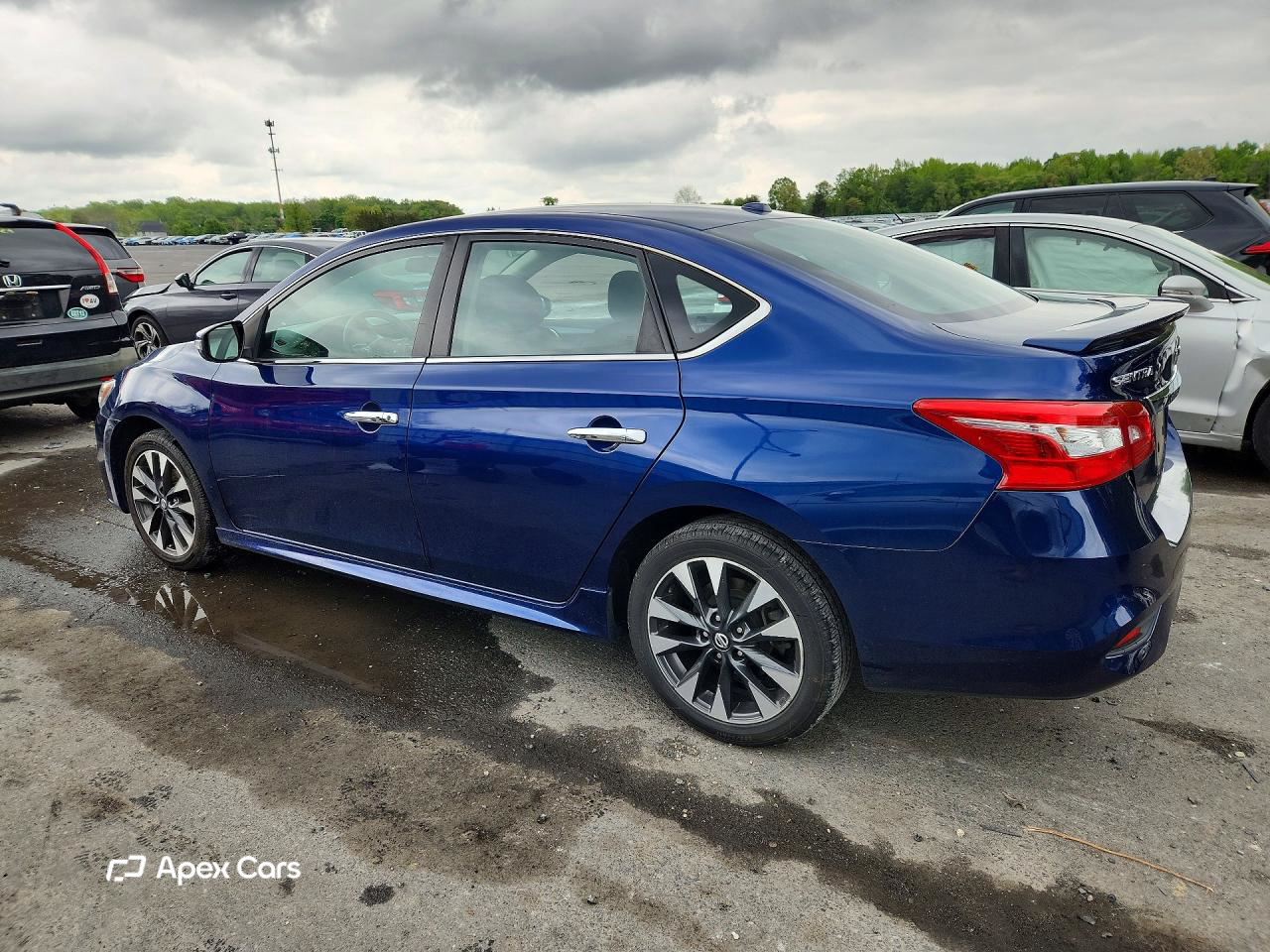 Nissan Sentra 2019