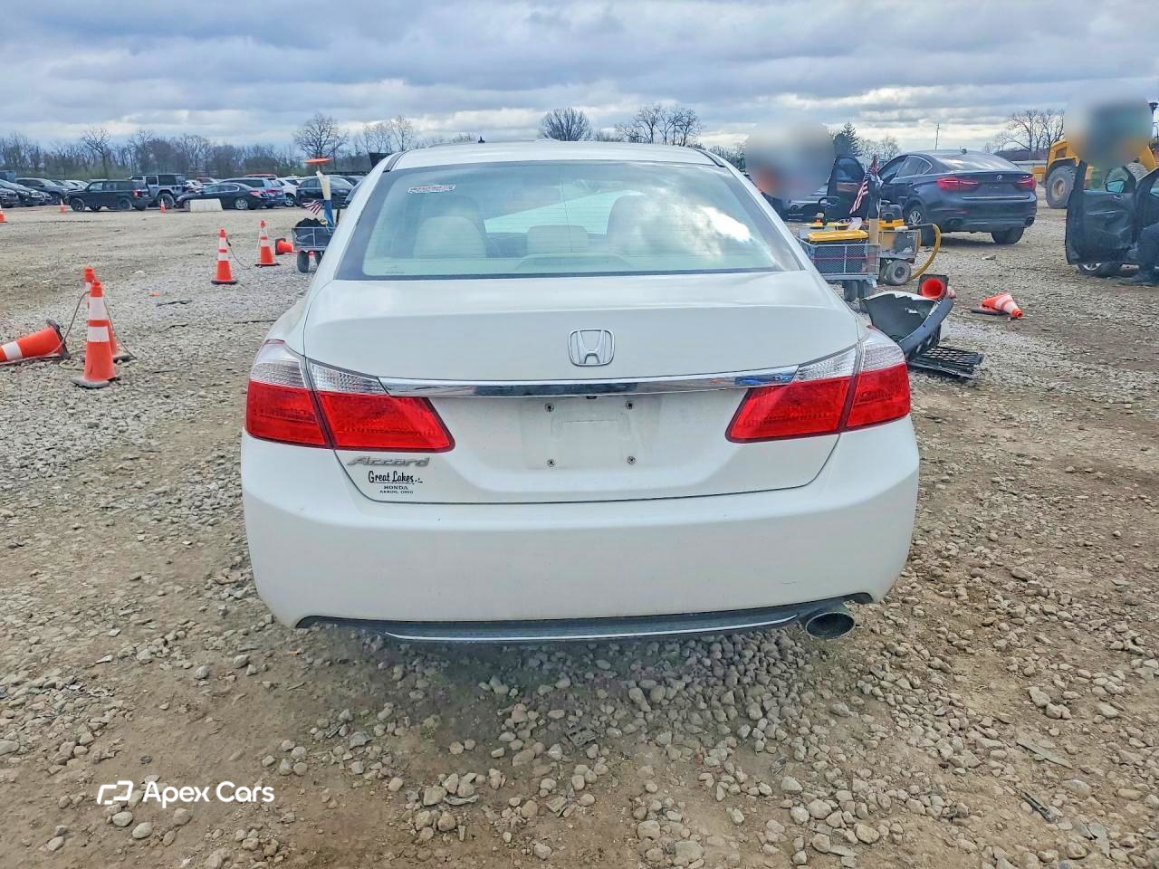 Honda Accord 2014