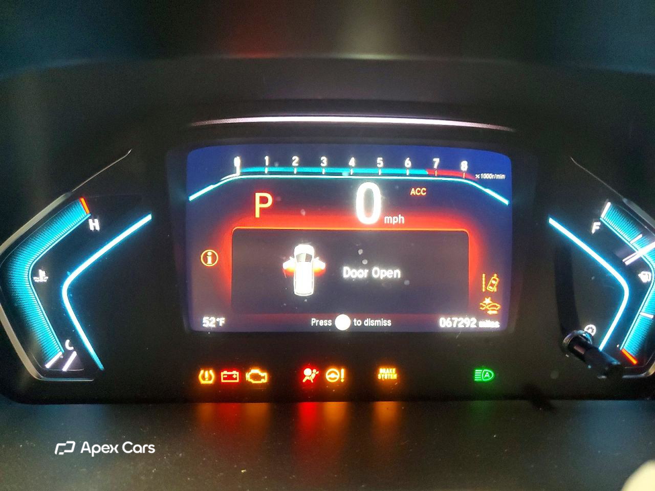 Honda Odyssey 2020