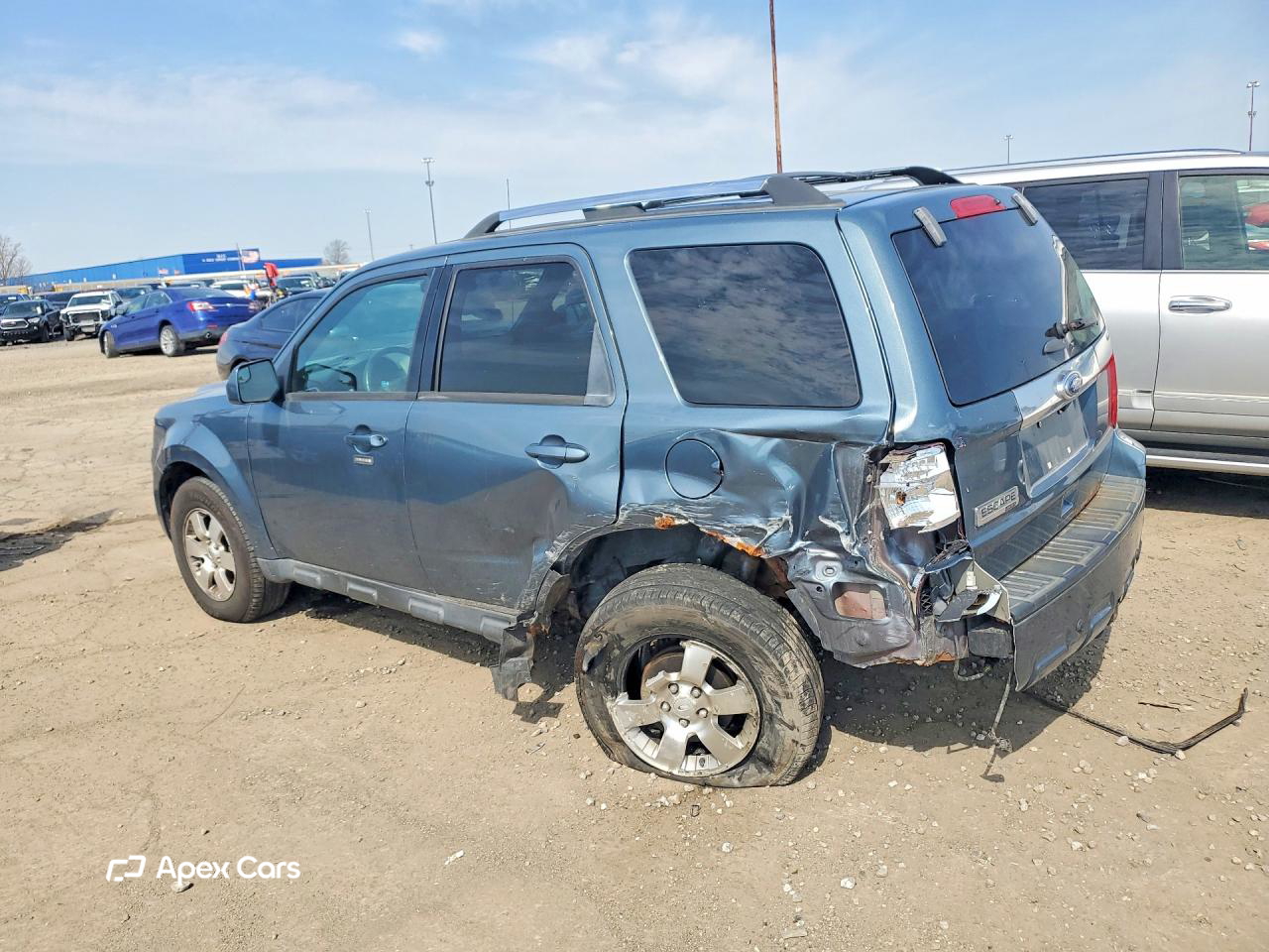 Ford Escape 2012