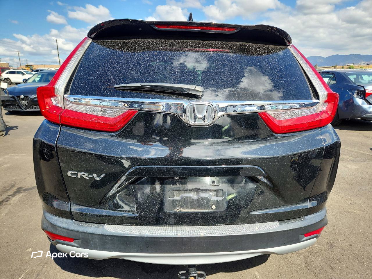 Honda CR-V 2017