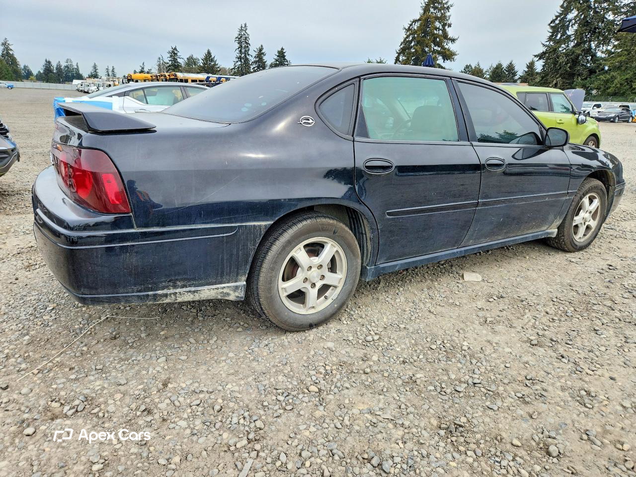 Chevrolet Impala 2004