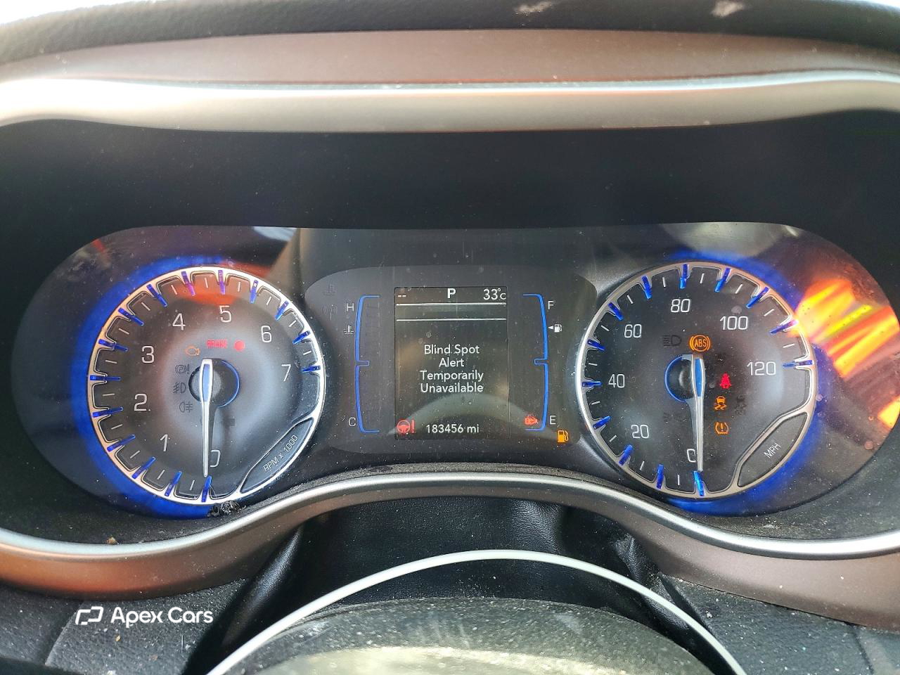 Chrysler Pacifica 2018