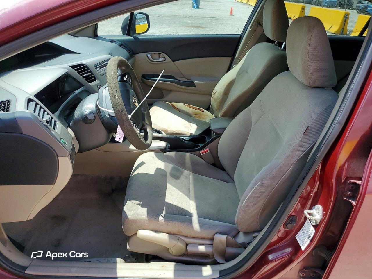 Honda Civic 2012