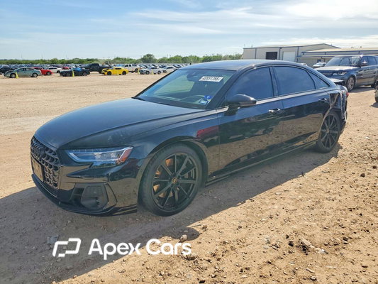 Audi S8 2024 - Zdjęcie 1 z 12