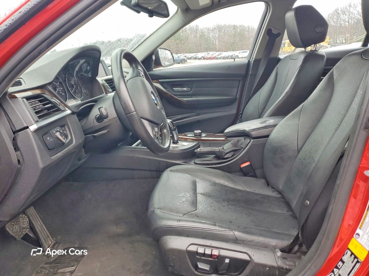 BMW Series 3 2014
