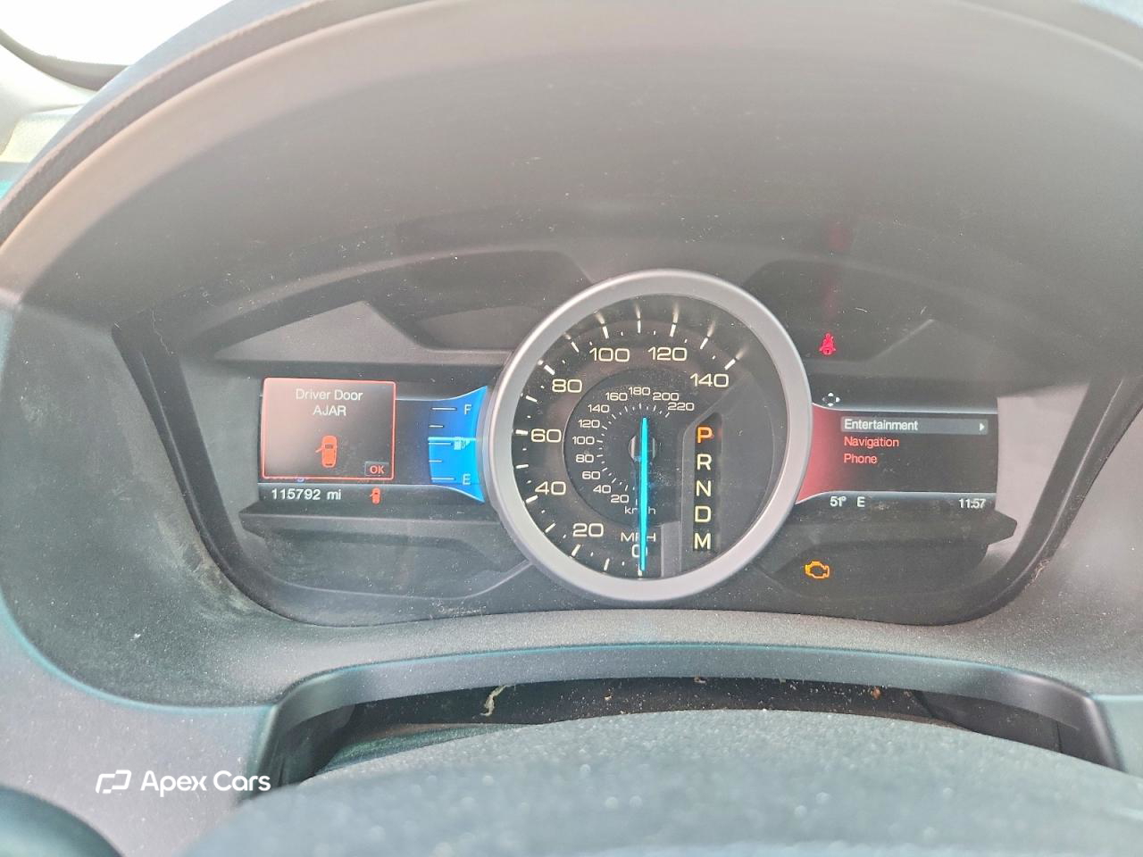 Ford Explorer 2014